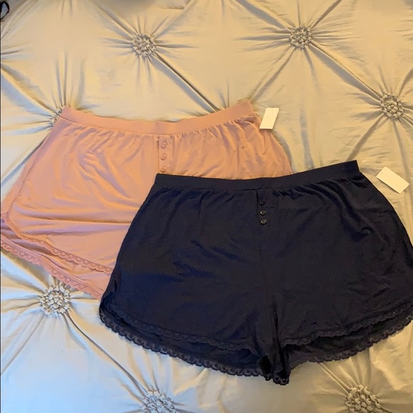 GAP Other - NWT Pair of Love by Gap modal pj shorts